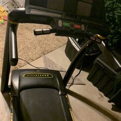 Livestrong Treadmill