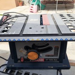 Table Saw 