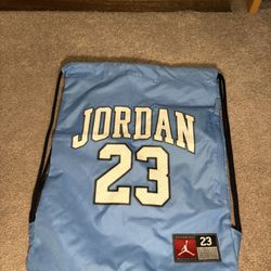 Jordan String Bag