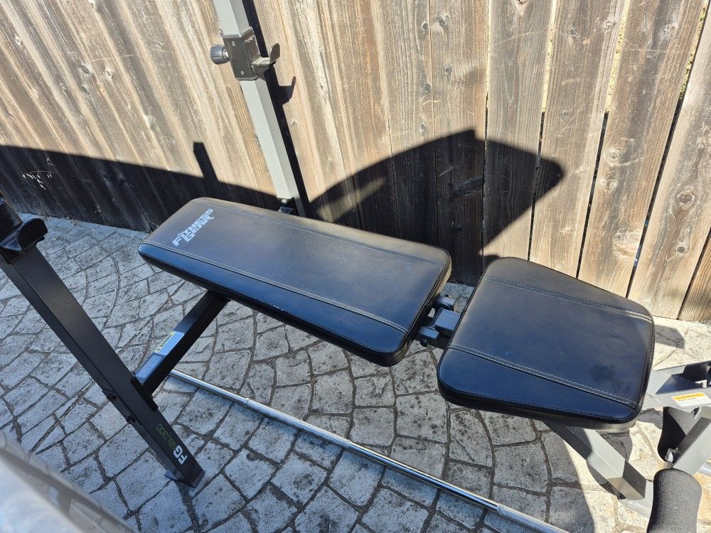 Bench Press N WEIGHTS