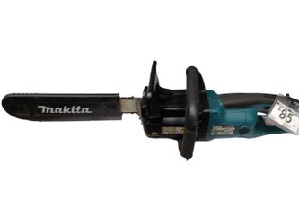 Makita Uc3530a Blue Chain Saw
