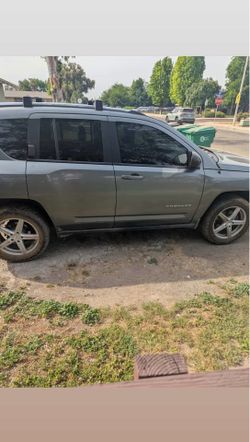 2012 Jeep Compass