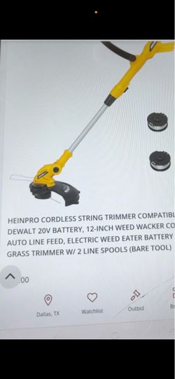 Heinpro grass trimmer (2) $25 ea
