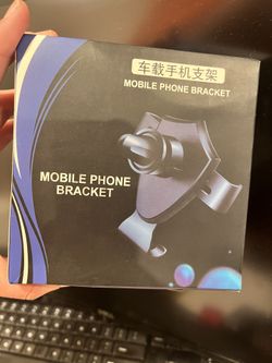 Mobile Phone Mount In Car