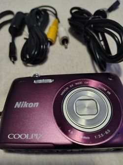 Nikon Camera