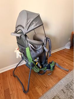 Deuter Kid Comfort Air Baby Backpack Carrier