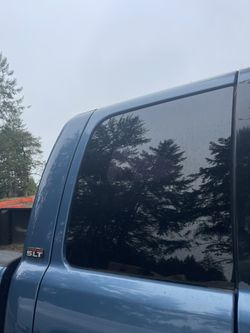 1998-O2 Ram Quad Cab Rear Window 