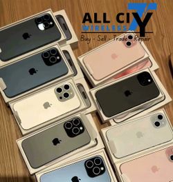 Apple IPHONE 12 PRO MAX📱 We Offer Finance & Repairs 📱ALL CITY WIRELESS📱