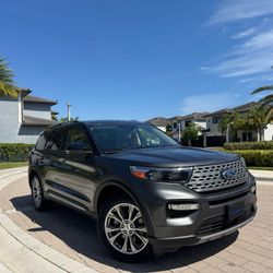 2020	FORD	EXPLORER LIMITED 