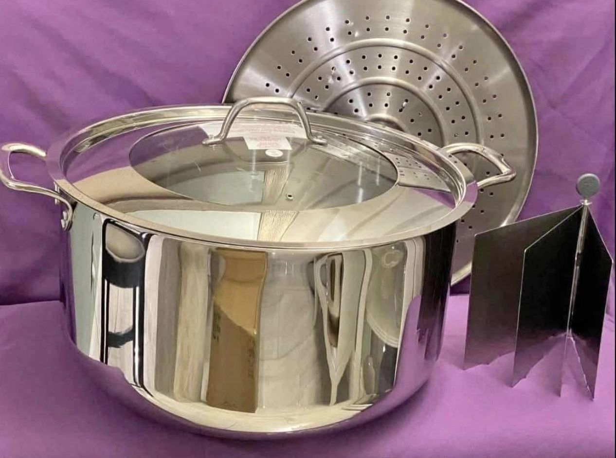Tamalera De 20 Qt