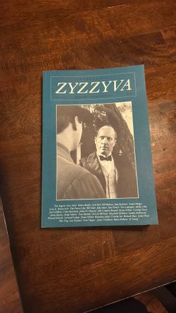 Zyzzyva Book