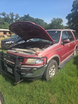 1999 Ford Expedition