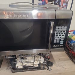 Free Cuisinart microwave