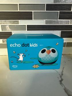 Amazon Echo Dot Kids