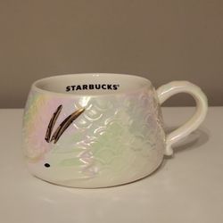 2024 Starbucks Dragon Mug