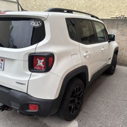 Jeep Renegade 2016