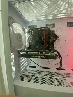 Custom built Gaming PC + Monster Power Strip