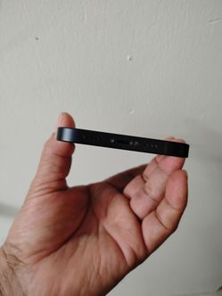 Apple iPhone Black 12 64GB unlocked