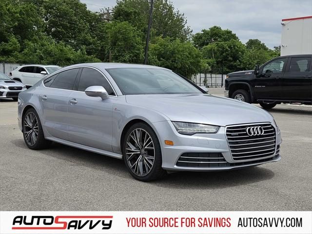 2016 Audi A7