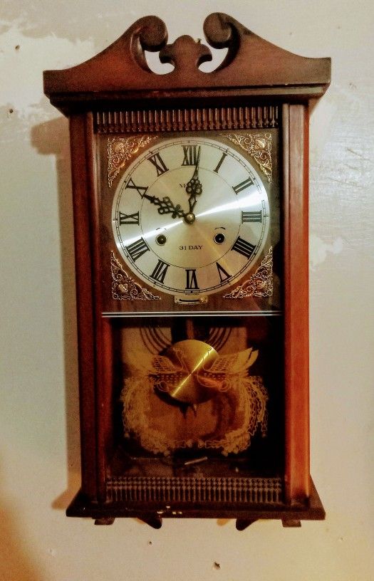 Antique Clock 