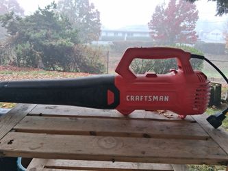 Leaf blower