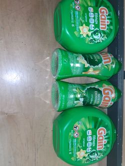Laundry soap