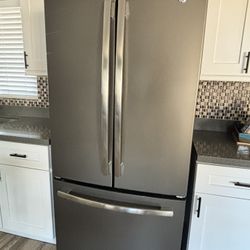 GE Counter Depth Refrigerator