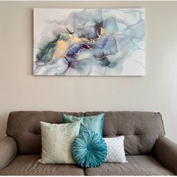 Gray-brown Sofa And Loveseat Set 