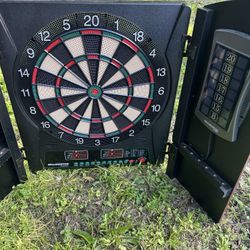 Electric Dart Board 