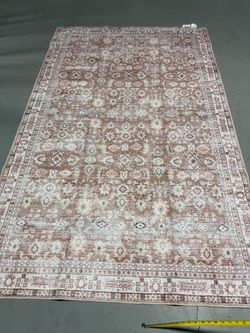 Area Rug 5x8 Never Use $35