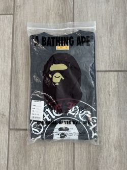 BAPE X Chrome Hearts