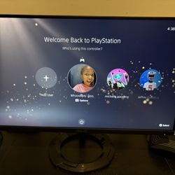 Gaming Monitor 
