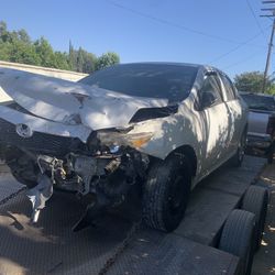 For Parts Toyota