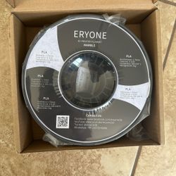 NEW PLA 3D Print Filament In Marble