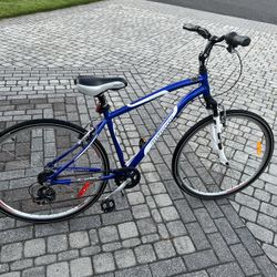 Men s 7 Speed Infinity Hybrid Bicycle for Sale in West Islip NY