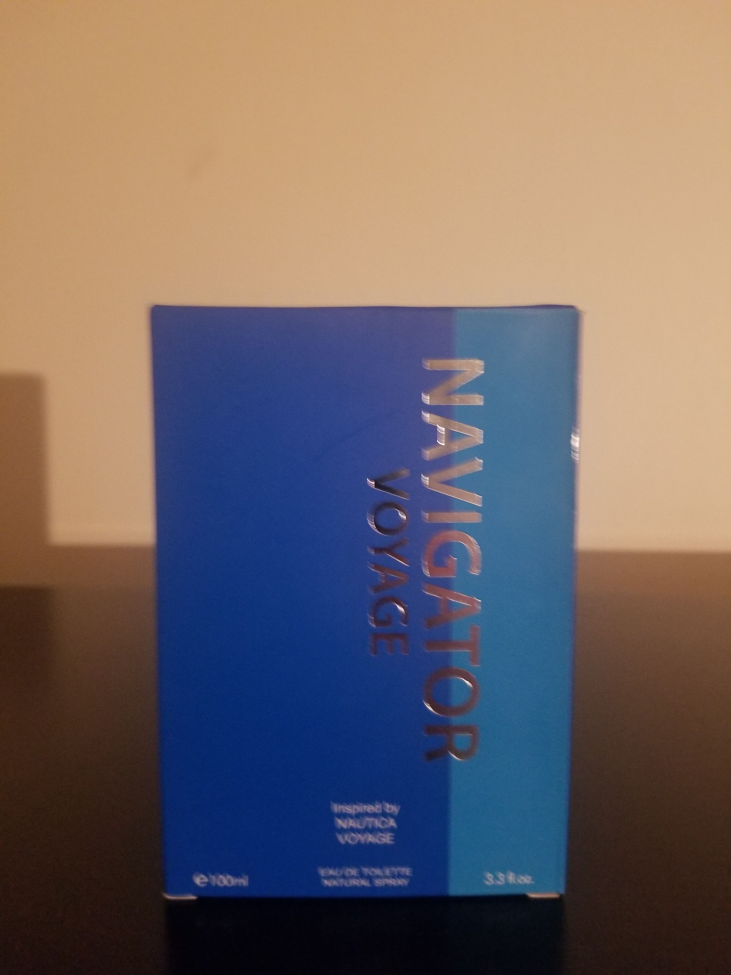 Navigator Voyage By Nautica Cologne