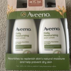 Aveeno Daily Moisturizing Body Lotion 48 fl. oz.