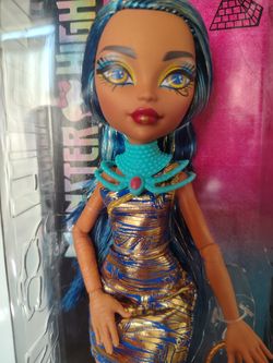 Monster High Cleo Monsteristas LatAm exclusive