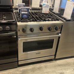 VIKING 30” Gas Range🙌