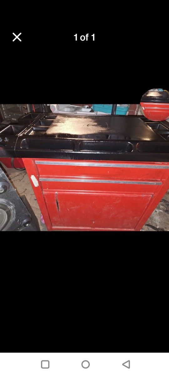 Rolling Tool Box 40