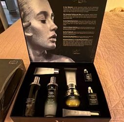 Latoya Milli Black Orchid Skin Rejuvenation Collection