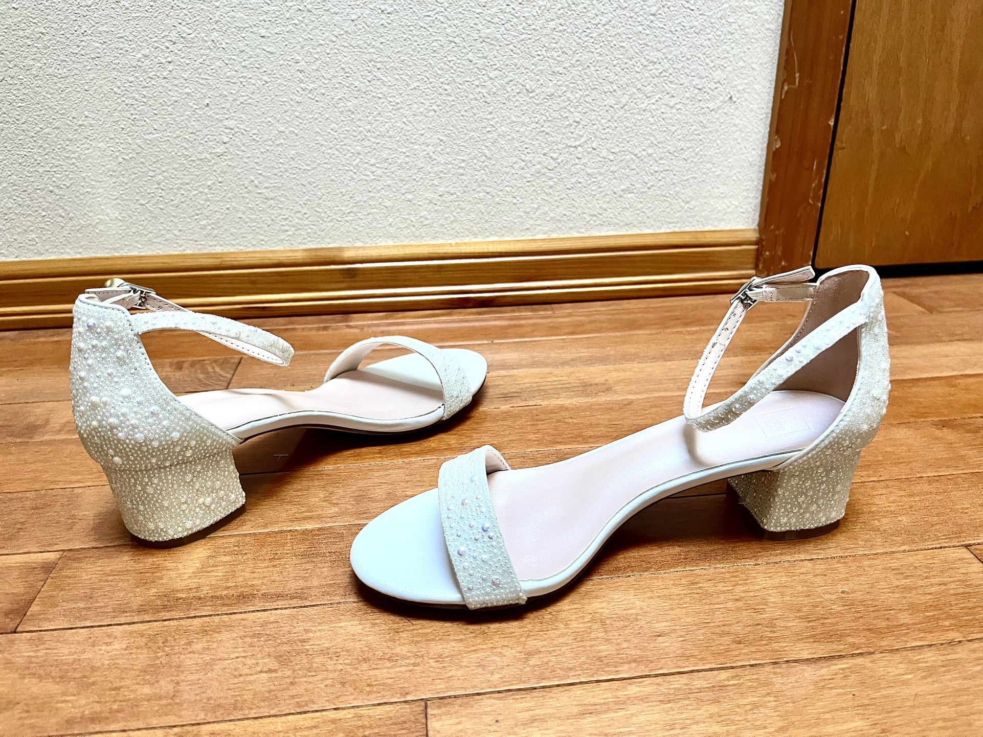 Brand New Wedding Shoes