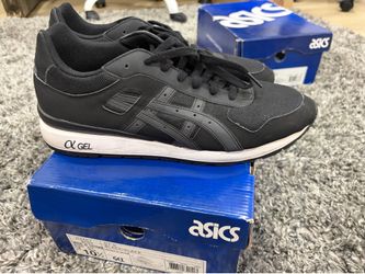 Asics GT 2 sz 10.5 preowned black/black