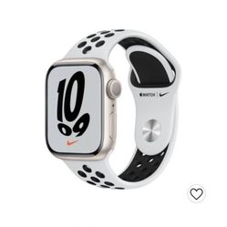Apple 7 45mm Nike+ Sport Band 