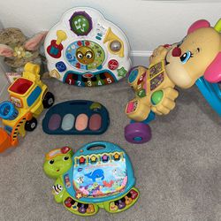 Toddler Toys Bundle 
