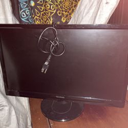 Viewsonic Computer Monitor 24 Inch