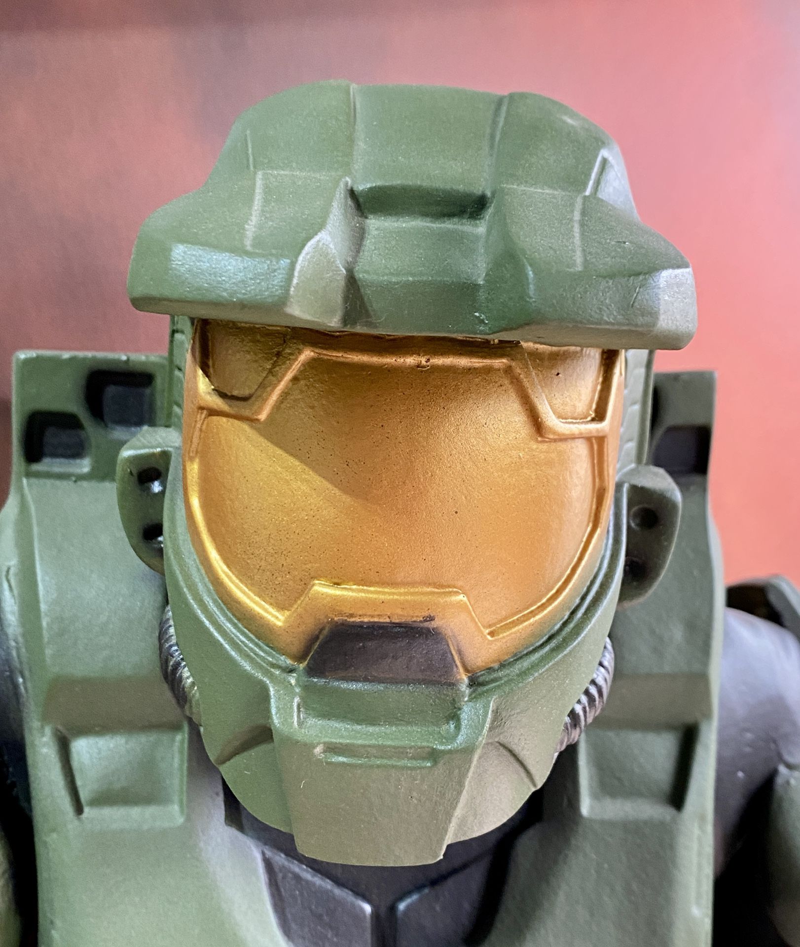 Halo 2 Master Chief 2004 “Earth Will Never Be The Same” 42” Standee Art Display