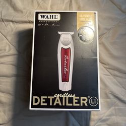 Wahl Cordless Detailer Li