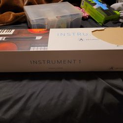 Never before Used Instruments 1