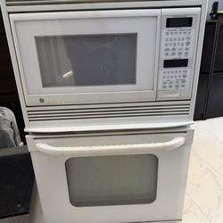 Free oven and microwave